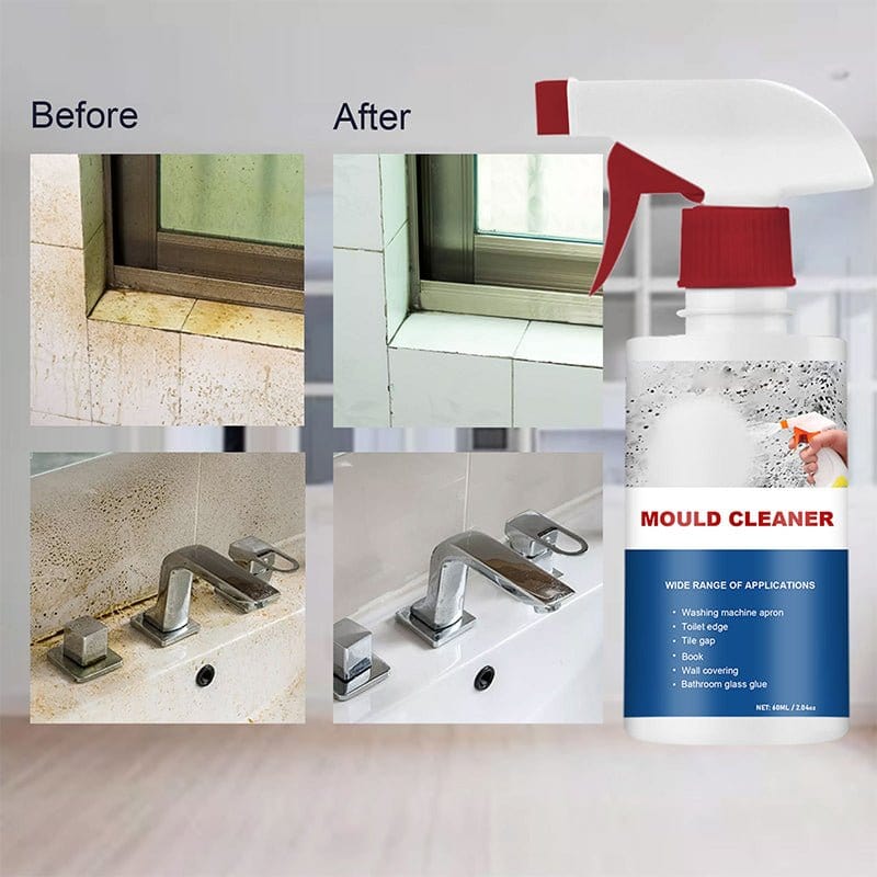Pest & mould Cleaning Foam Spray (Pack of 2) Pest & mould Cleaning Foam Spray (Pack of 2) Zaavio®
