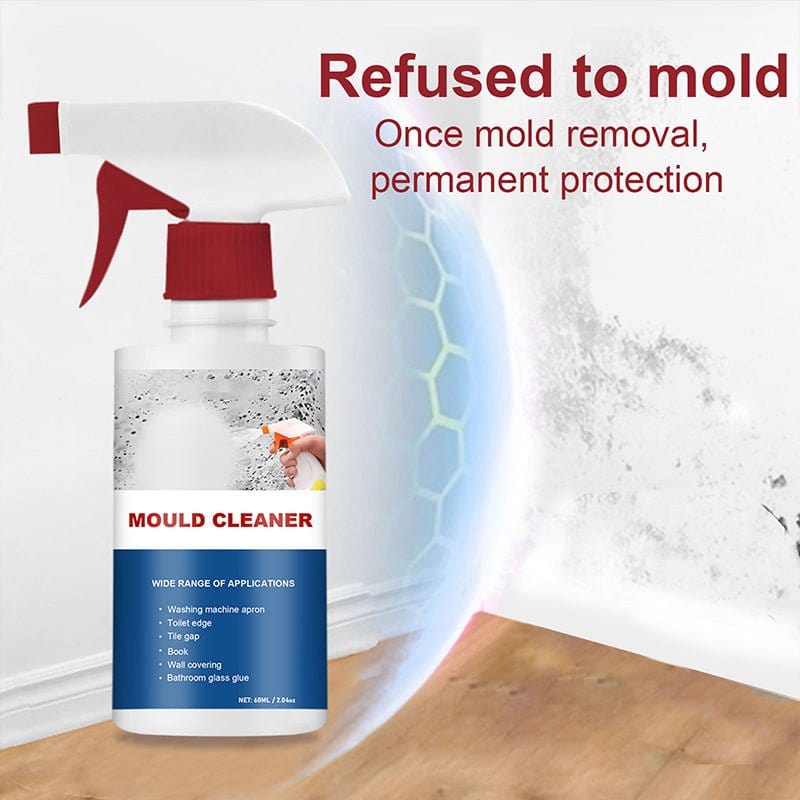 Pest & mould Cleaning Foam Spray (Pack of 2) Pest & mould Cleaning Foam Spray (Pack of 2) Zaavio®
