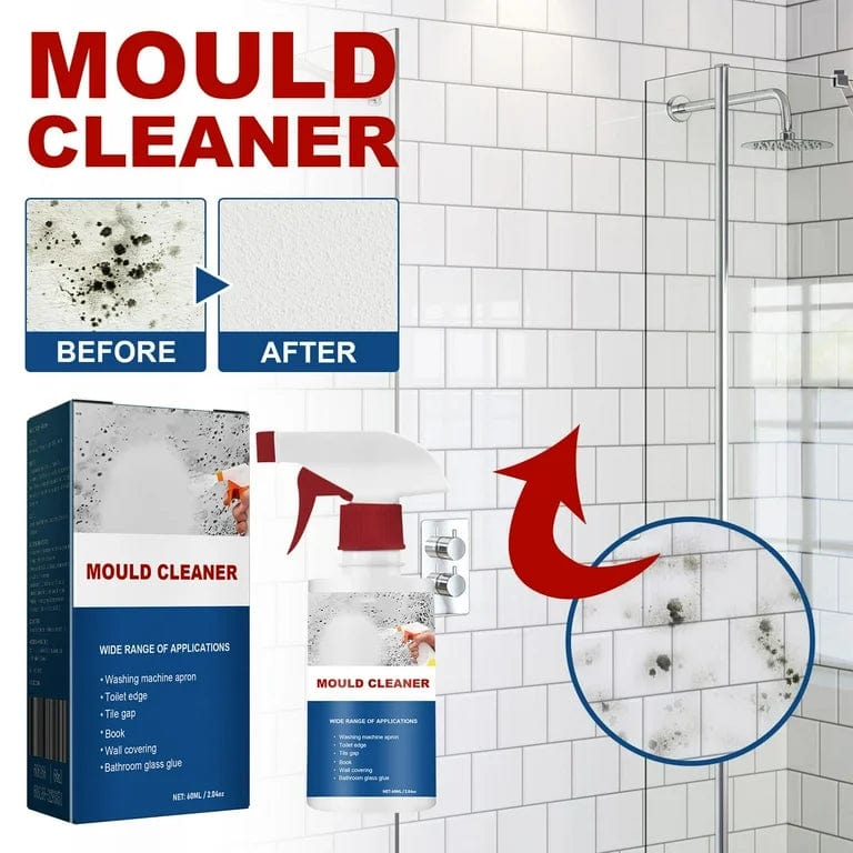 Pest & mould Cleaning Foam Spray (Pack of 2) Pest & mould Cleaning Foam Spray (Pack of 2) Zaavio®