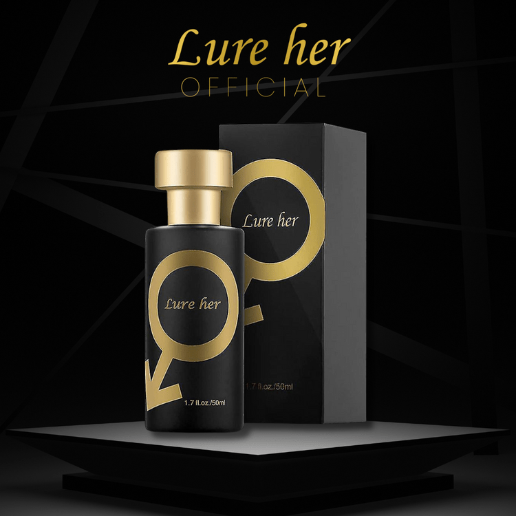 Pheromone-Infused Perfume Zaavio®