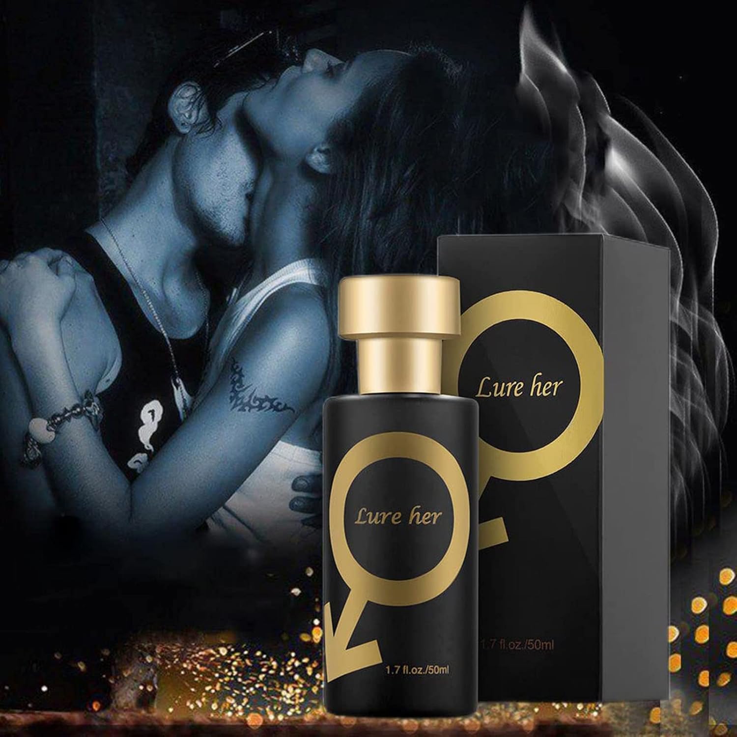 Pheromone-Infused Perfume Zaavio®