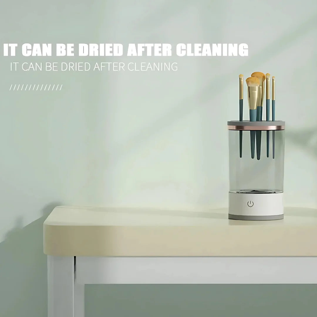 3 in 1 Electric Make Up Brush Cleaner