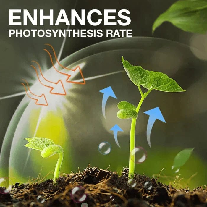 Plant Growth Enhancer Supplement (50% OFF) Zaavio®️