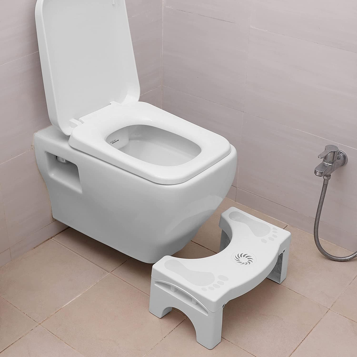 Plastic Foldable  Potty Training Stool🎉Diwali Offer🎉 Roposo Clout