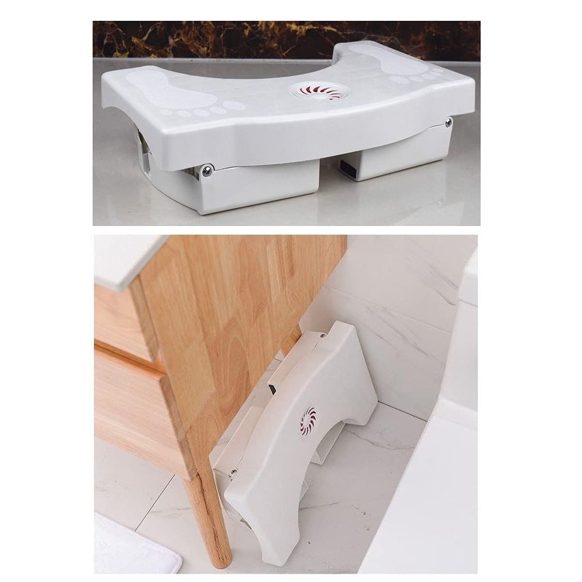 Plastic Foldable Potty Training Stool🎉Diwali Offer🎉 Zaavio®