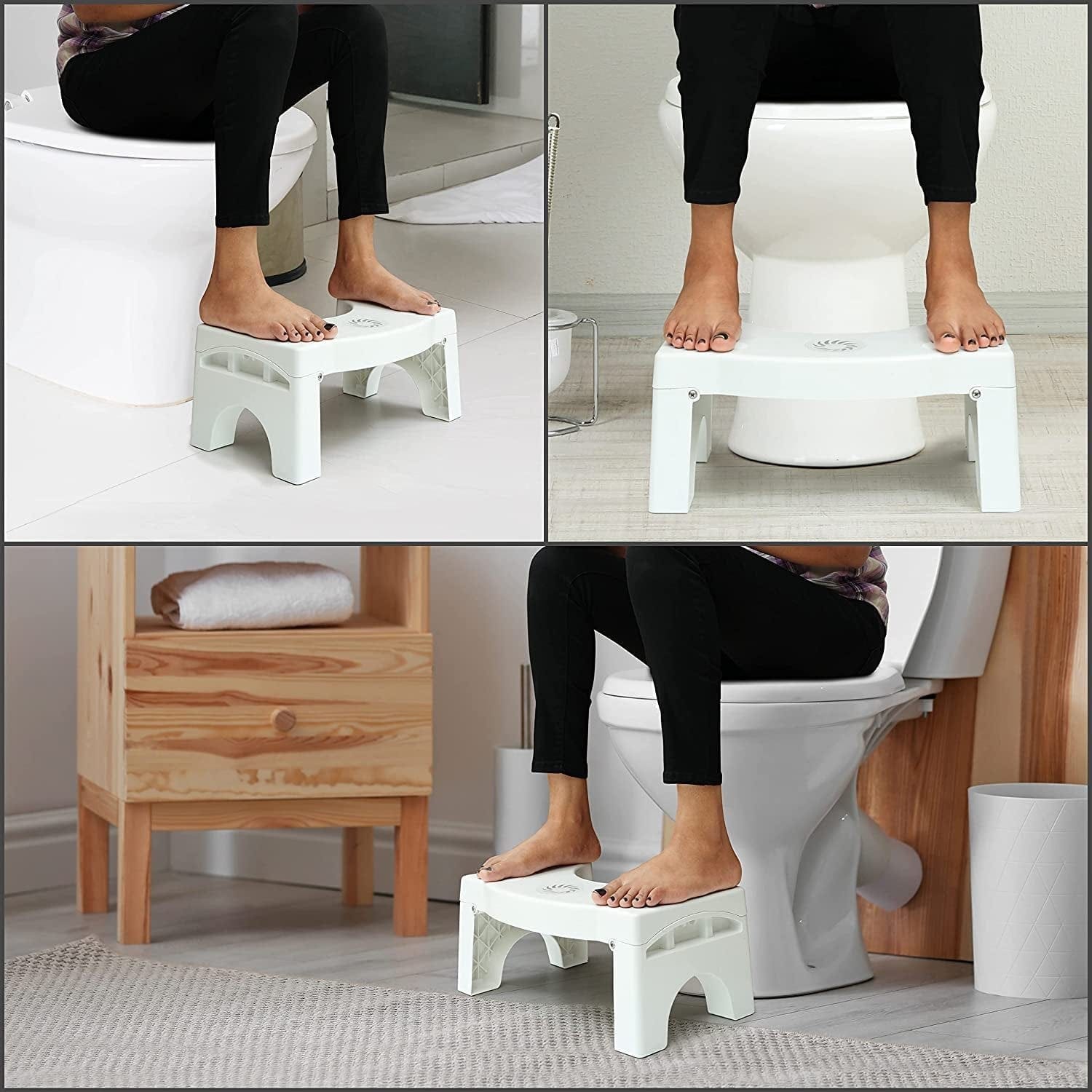 Plastic Foldable Potty Training Stool🎉Diwali Offer🎉 Zaavio®
