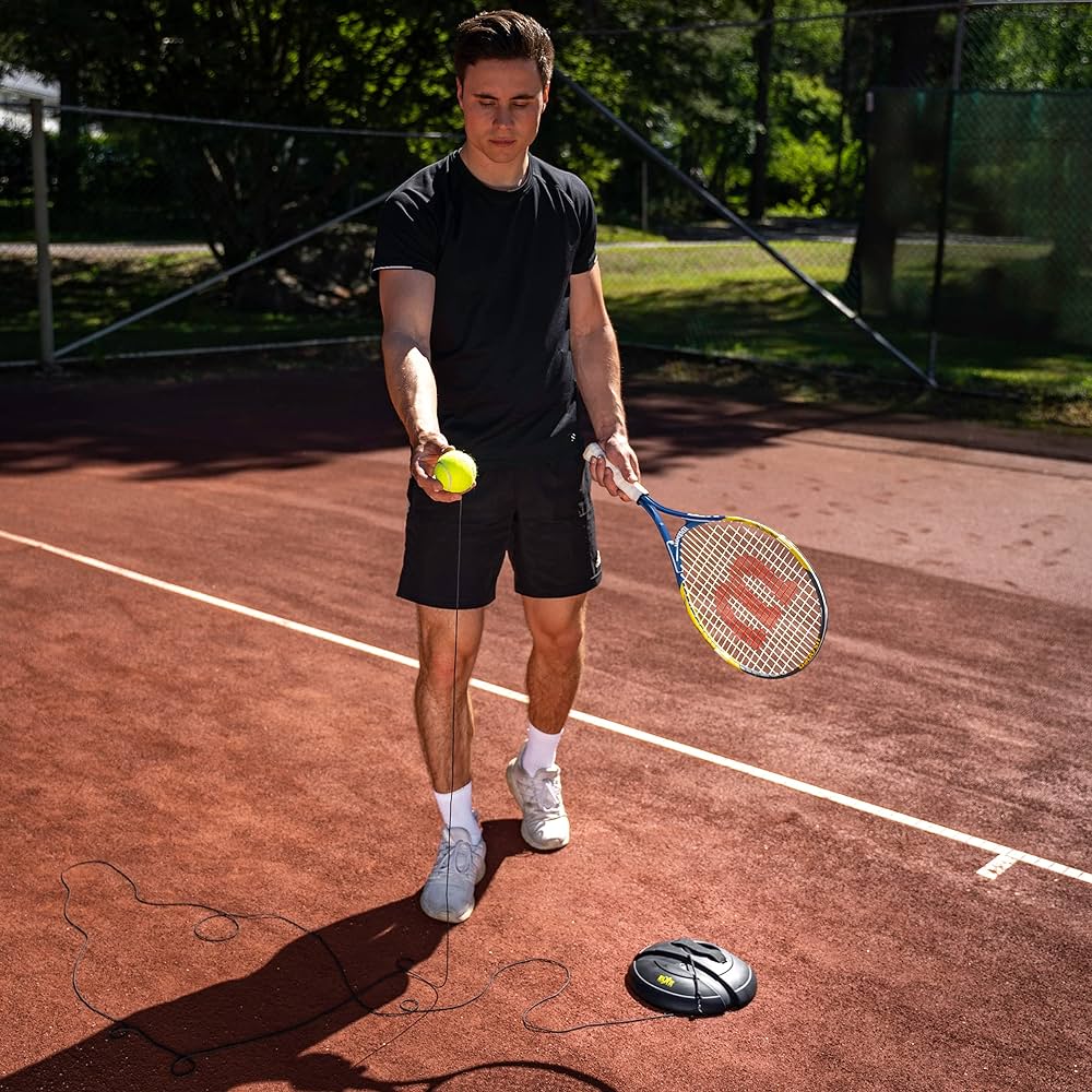 Playprox™️- SOLO TENNIS TRAINER Zaavio®