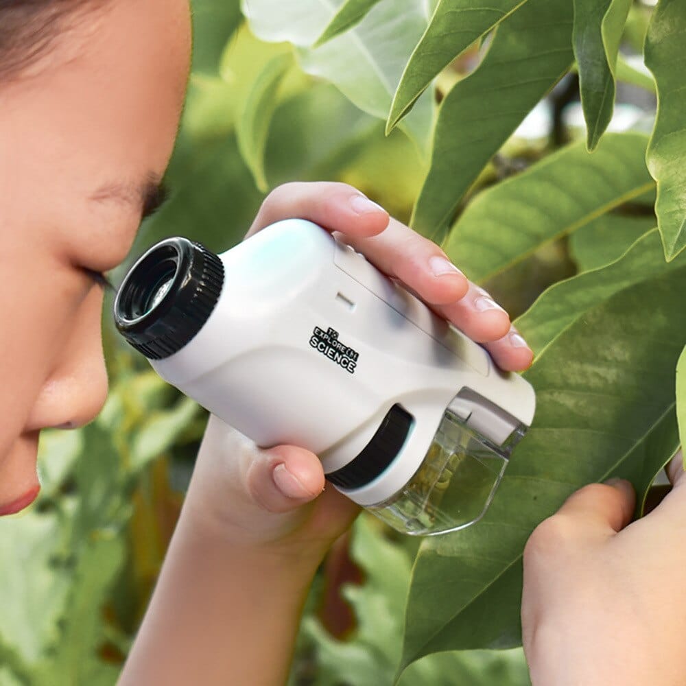 Pocket Microscope Zaavio®️