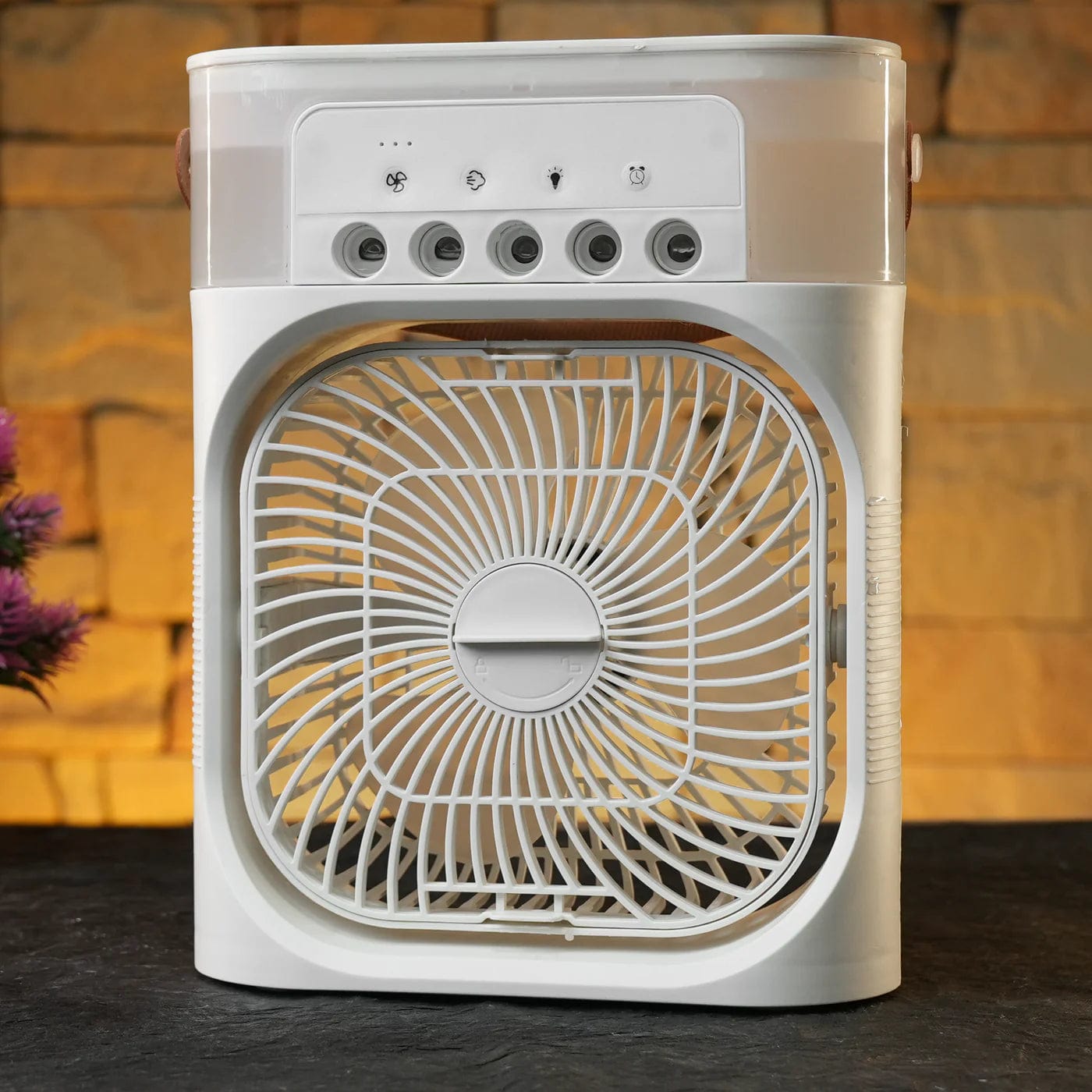 Portable Air Cooler Mini Air Conditioner Ac Cooler Fan - Portable 4-in-1 Mini Air Cooler Fan CoolerMaster™️ Portable 4-in-1 Mini Air Cooler Fan Zaavio®