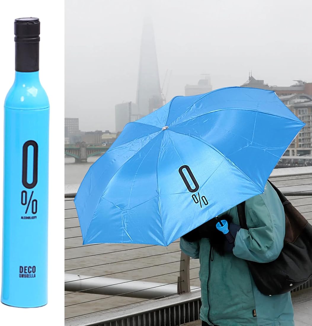 Portable Bottle Umbrella Zaavio®