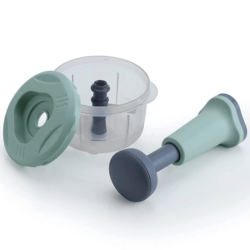 Portable Handpress Veggie Chopper Zaavio®