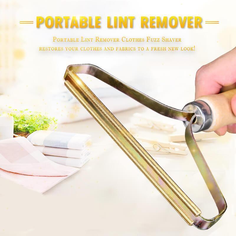 Portable Lint Remover (Buy 1 Get 1 Free) Zaavio®