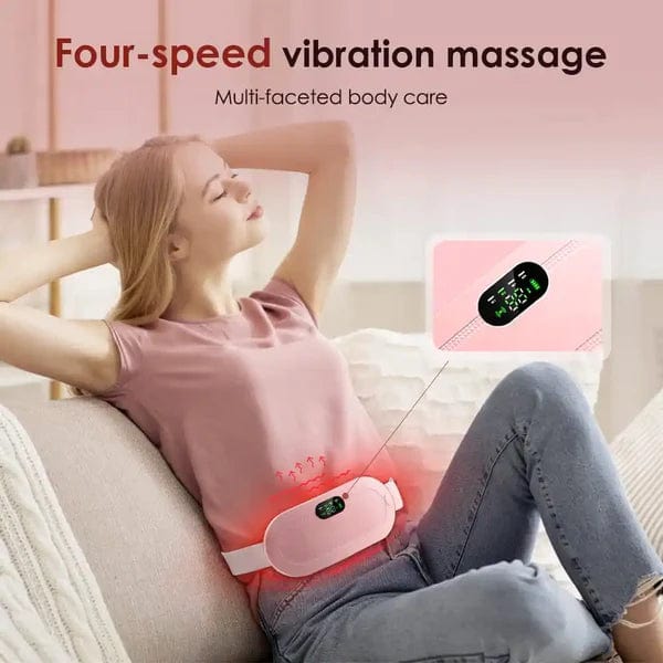 PainFree™ - Portable Menstrual Belt and Massager Zaavio®️