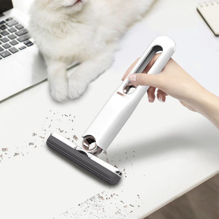 Portable Mini Squeeze Mop Wishing Goat