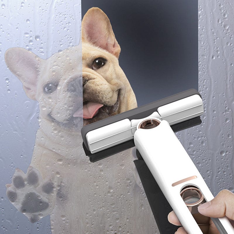 Portable Mini Squeeze Mop Wishing Goat
