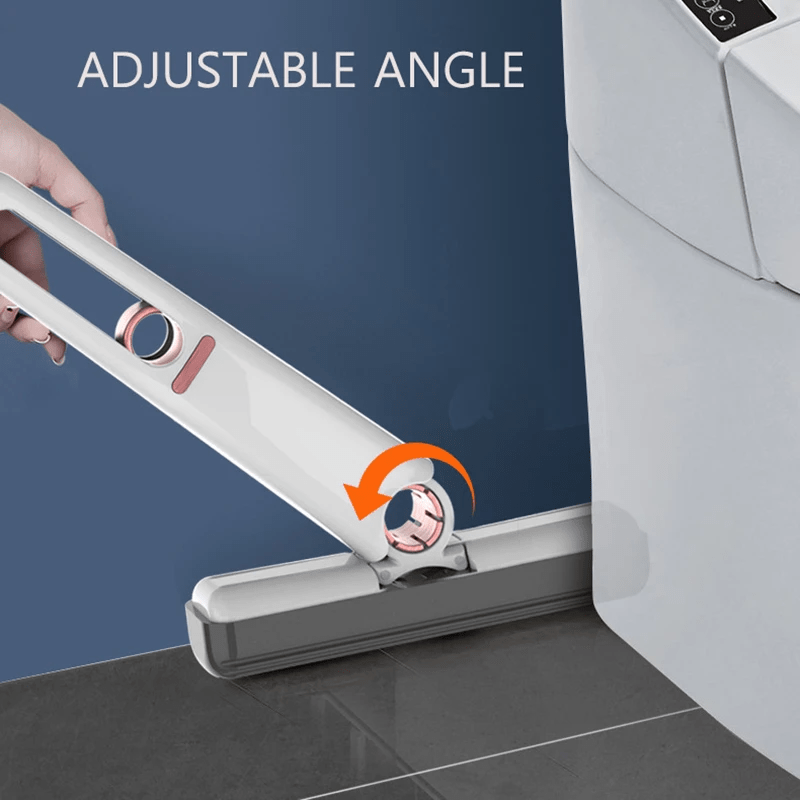 Portable Mini Squeeze Mop Wishing Goat