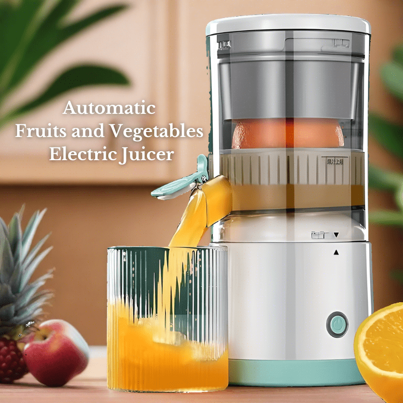 Portable USB Mini Electric Rechargeable Blender Zaavio®