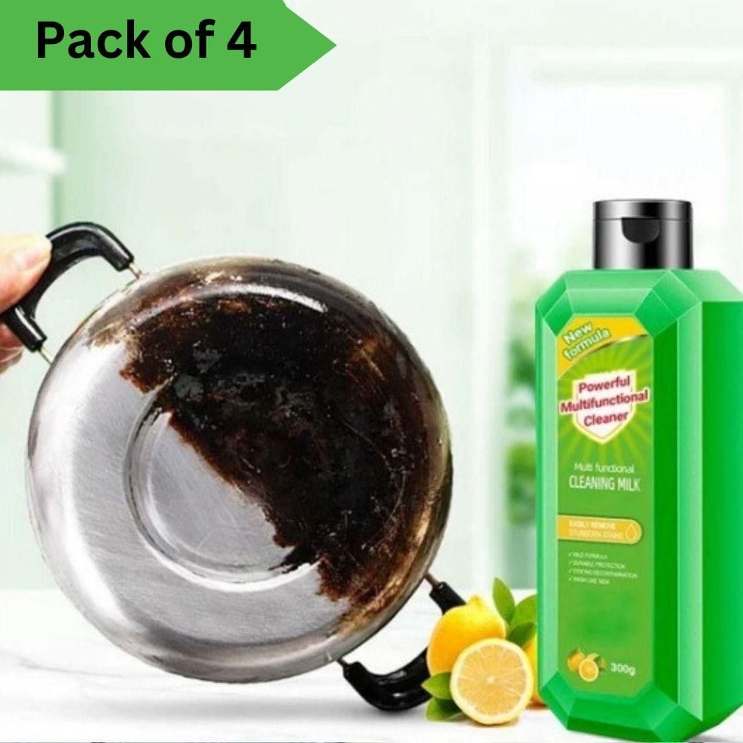 Powerful Multifunctional Cleaner (Pack of 4) Powerful Multifunctional Cleaner (Pack of 4) Zaavio®
