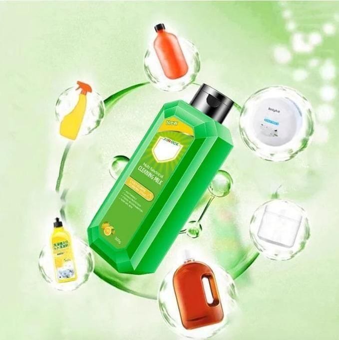 Powerful Multifunctional Cleaner (Pack of 4) Powerful Multifunctional Cleaner (Pack of 4) Zaavio®