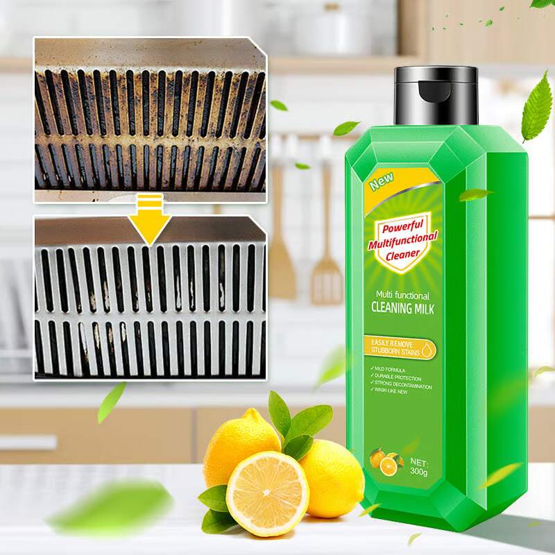 Powerful Multifunctional Cleaner (Pack of 4) Powerful Multifunctional Cleaner (Pack of 4) Zaavio®