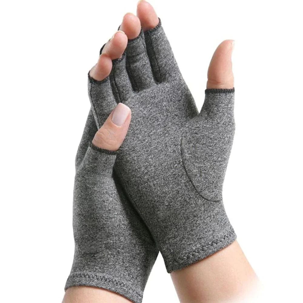 Premium Bamboo Compression Gloves (Pack Of 2) Premium Bamboo Compression Gloves (Pack Of 2) Zaavio®