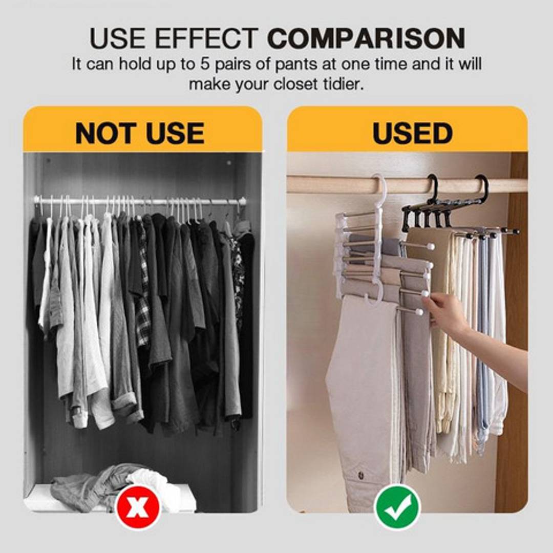 Premium FlexiHang Foldable Organizer Shoppymize