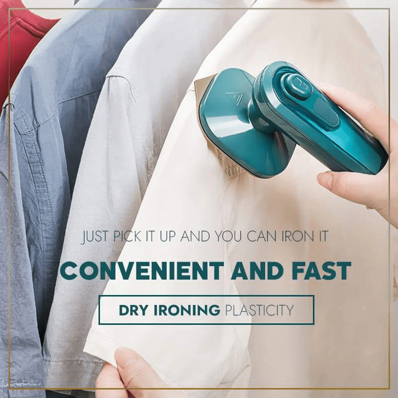 Professional Micro Steam Iron Professional Micro Steam Iron Shop2Cart.pk