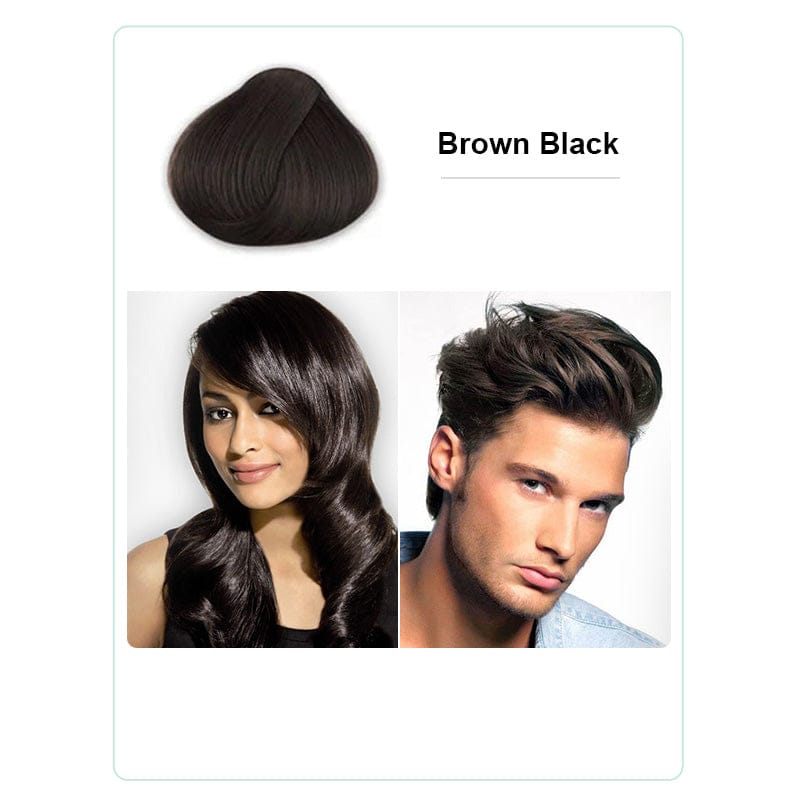Pure Plant Extract For Grey Hair Color Bubble Dye Pure Plant Extract For Grey Hair Color Bubble Dye Zaavio®