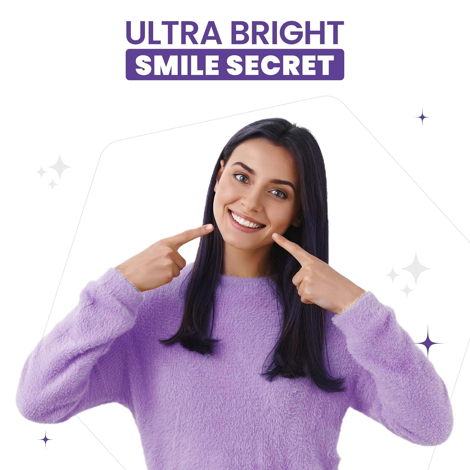 Purple Teeth Whitening Gel Zaavio®