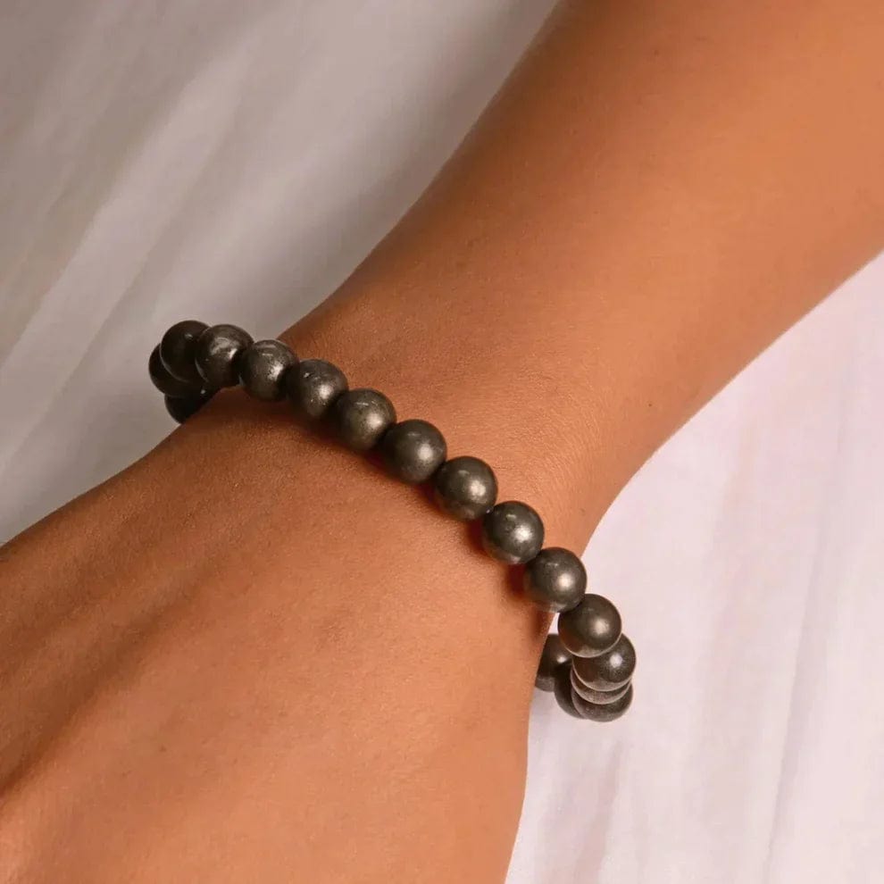 Pyrite Bracelet Dreamzhub