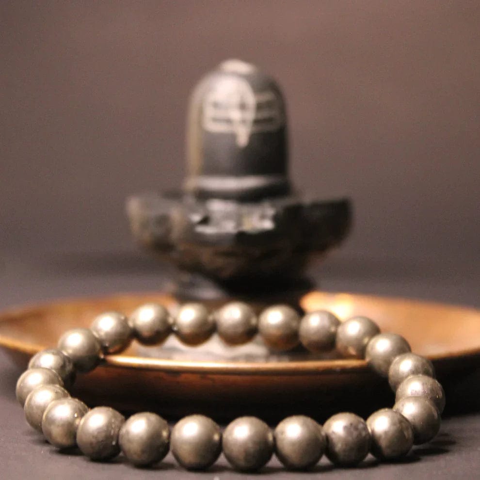 Pyrite Bracelet Dreamzhub