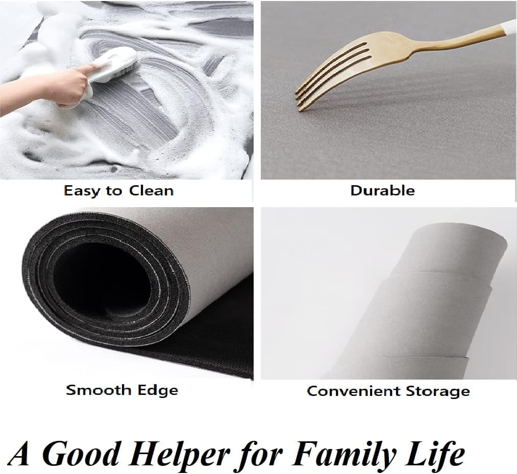Quick Drying Mat Zaavio®