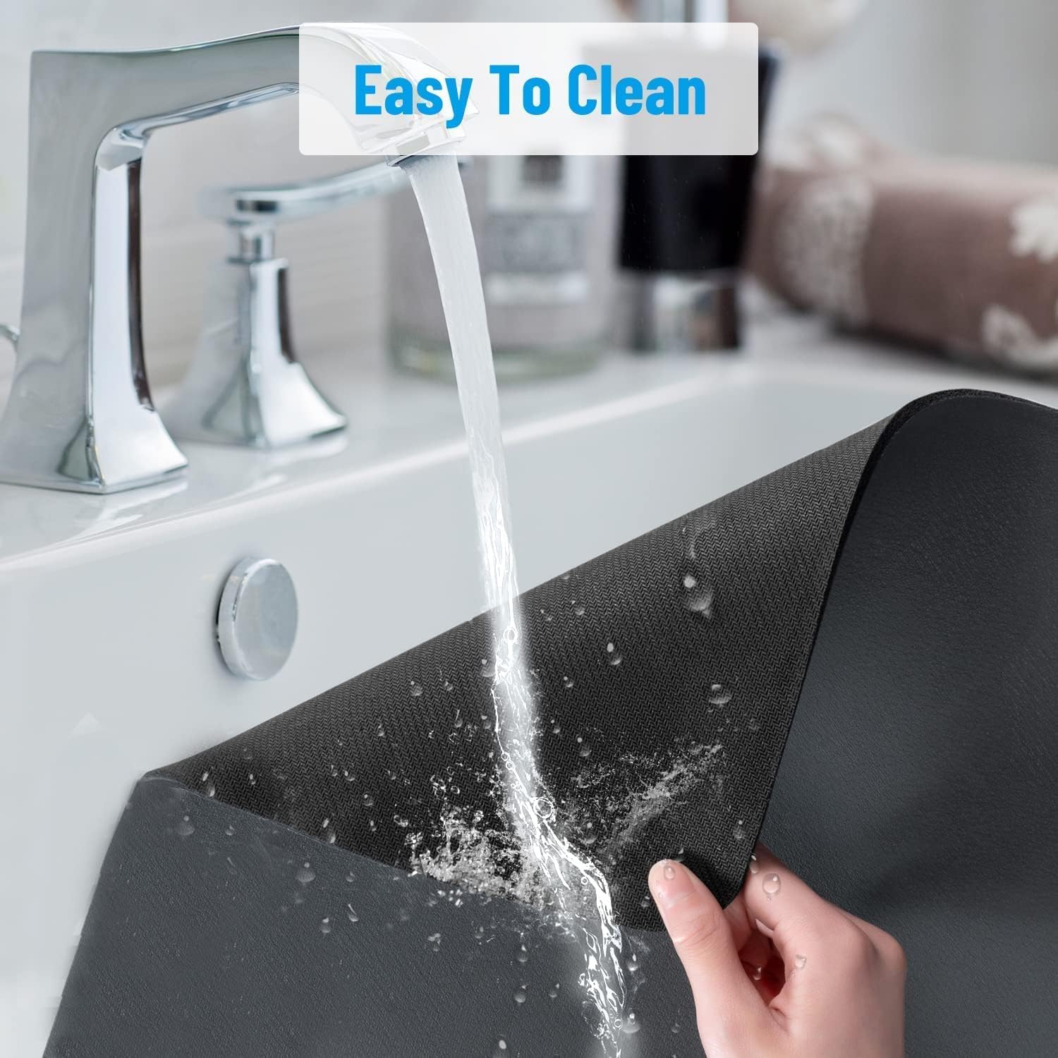 Quick Drying Mat Zaavio®