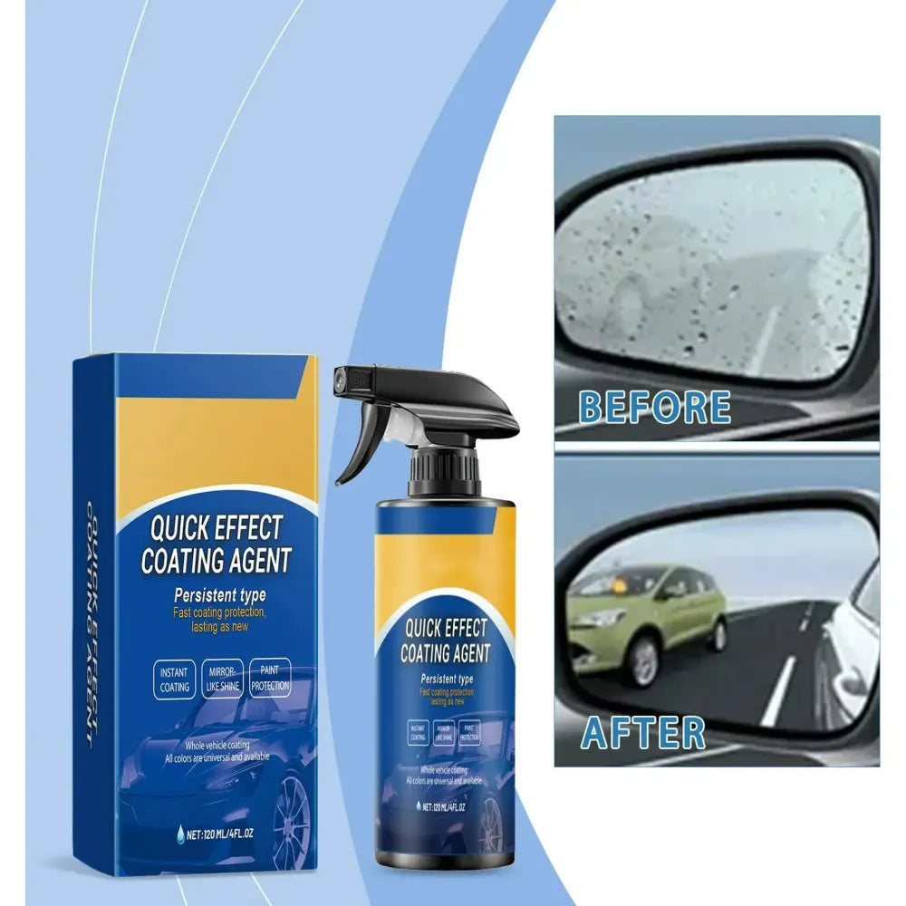 NanoGlowxio™ Quick Effect Coating Agent (Pack of 2)