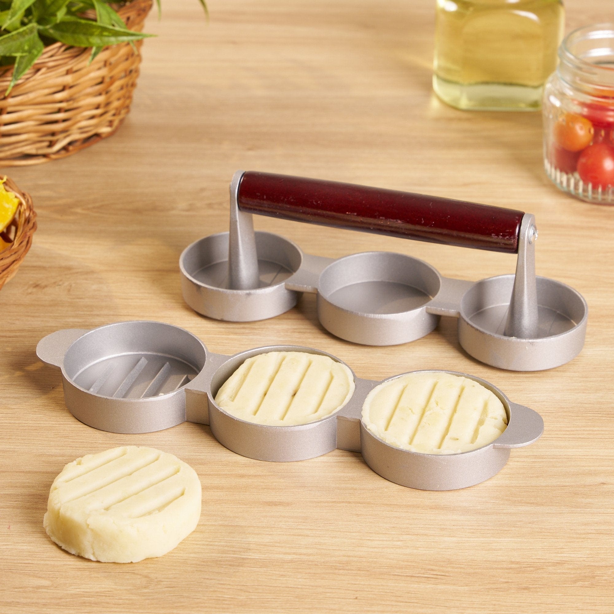 Quick Shape Non-Stick Food Maker Quick Shape Non-Stick Food Maker Zaavio®