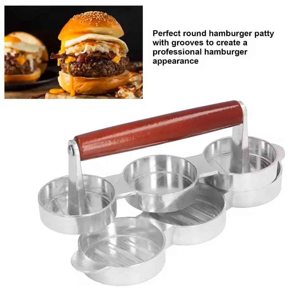 Quick Shape Non-Stick Food Maker Quick Shape Non-Stick Food Maker Zaavio®