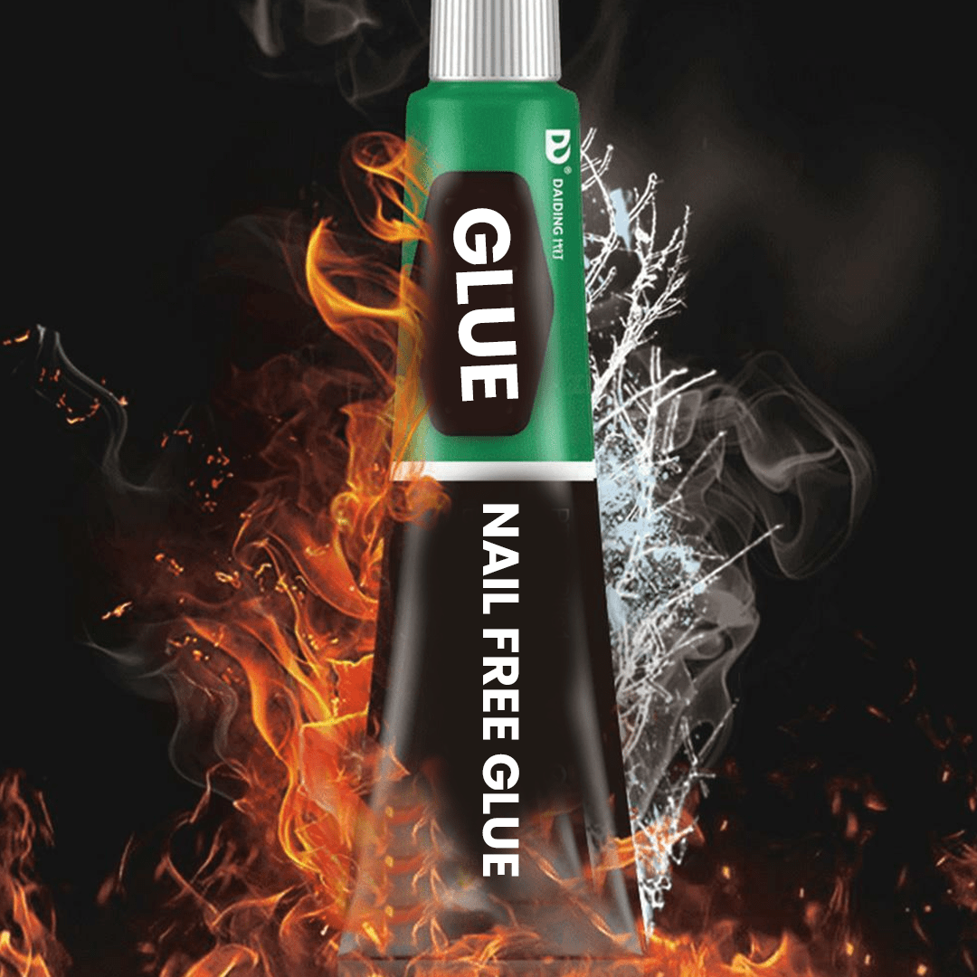 Quirky Home Essentials Nail Free Sealant Glue Multifunction Adhesive Glue (Pack Of 2) Roposo Clout