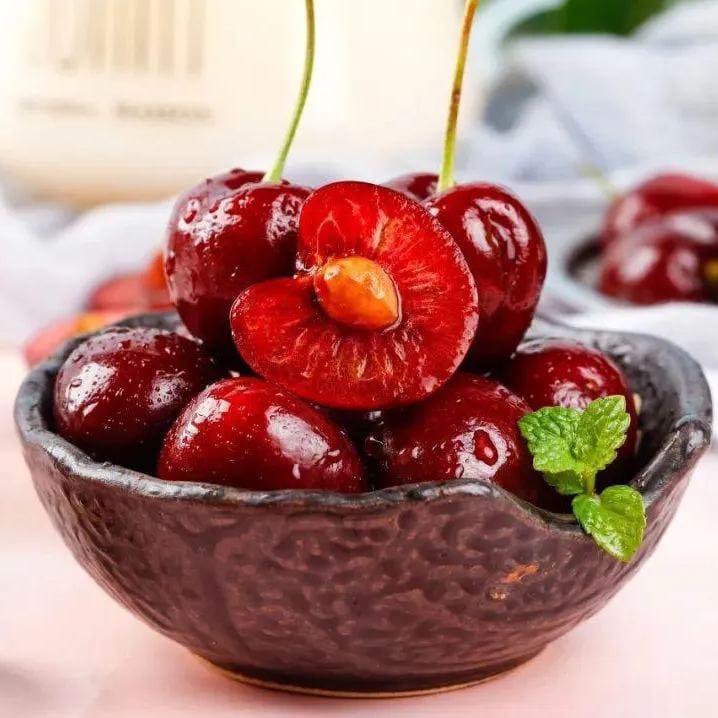 Rainier Cherry Fruit Seeds (100 gms) | Cherry Trees Flower Seeds Garden Organic Seeds Plant Cherry Seeds Rainier Cherry Fruit Seeds (100 gms) Zaavio®