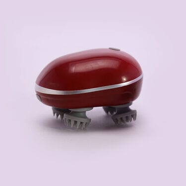 Rechargeable Head Massager For Relaxation | Head Massager Hair Scalp Massage And Hair Growth Head Massages Tool Rechargeable Head Massager For Relaxation Zaavio®