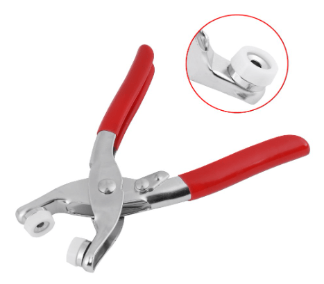 Red Press Stud Kit SourceInfi