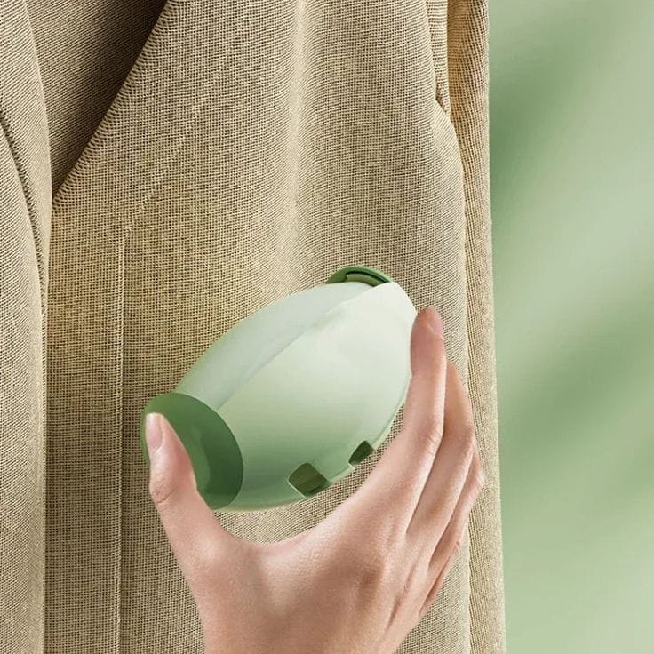 Reusable Silicone Lint Roller Reusable Silicone Lint Roller Zaavio®