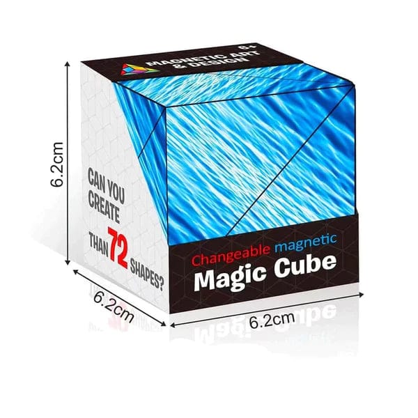 RG™ Magnetic Shape Shifting Box Roposo Clout