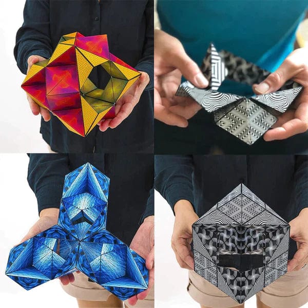 RG™ Magnetic Shape Shifting Box Roposo Clout