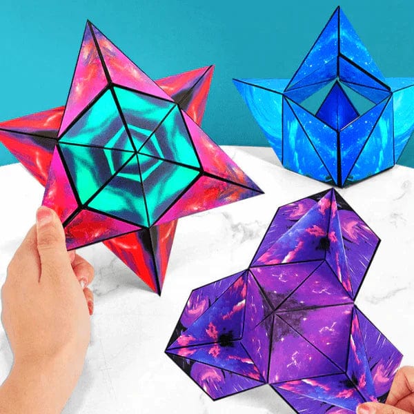 RG™ Magnetic Shape Shifting Box Roposo Clout