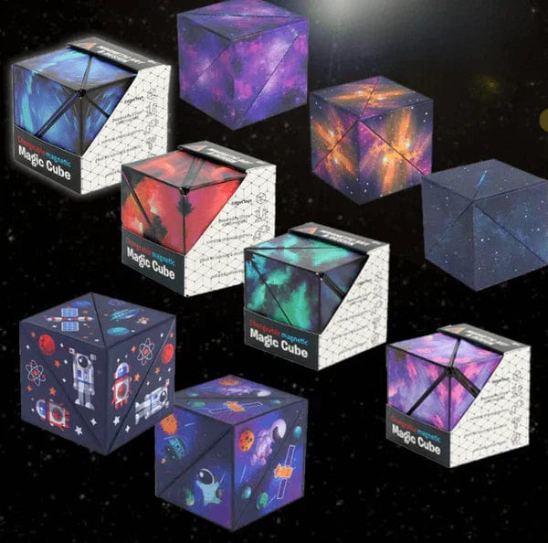 RG™ Magnetic Shape Shifting Box Roposo Clout