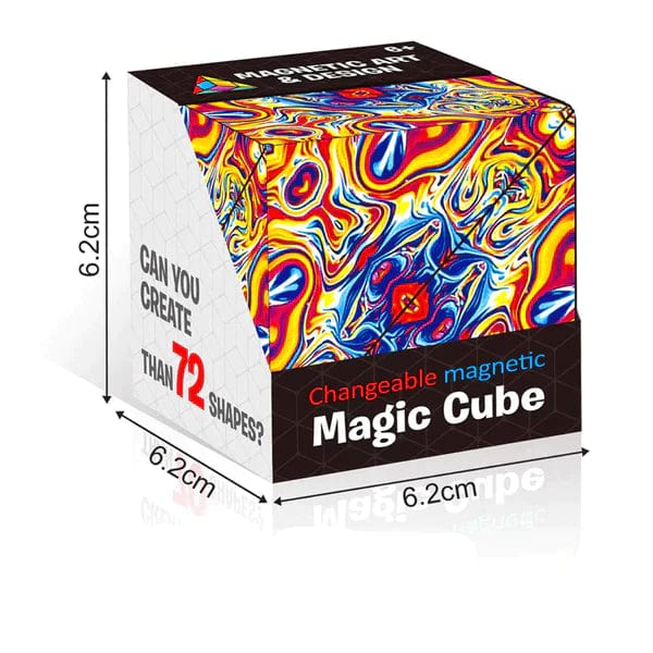 RG™ Magnetic Shape Shifting Box Roposo Clout