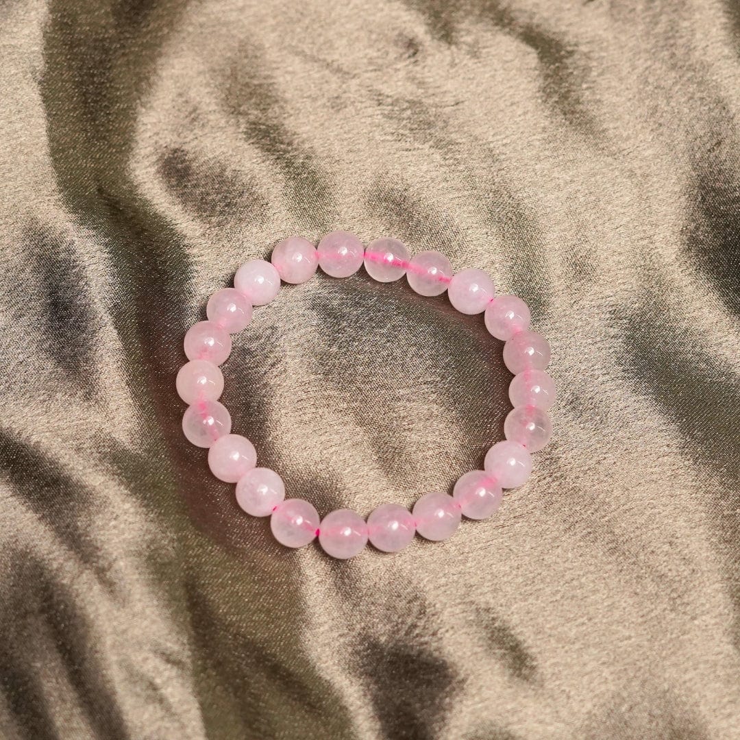 Rose Quartz Bracelet Zaavio®