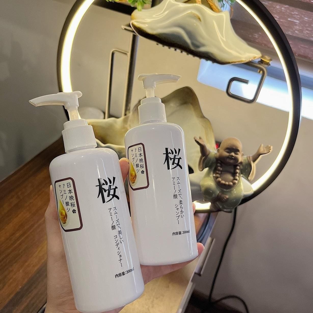 Sakura hair growth (❤️Japan's No. 1 Shampoo❤️) Sakura hair growth (❤️Japan's No. 1 Shampoo❤️)🔥Buy 1 Get 1 Free🔥- For Both Men & Women Roposo Clout