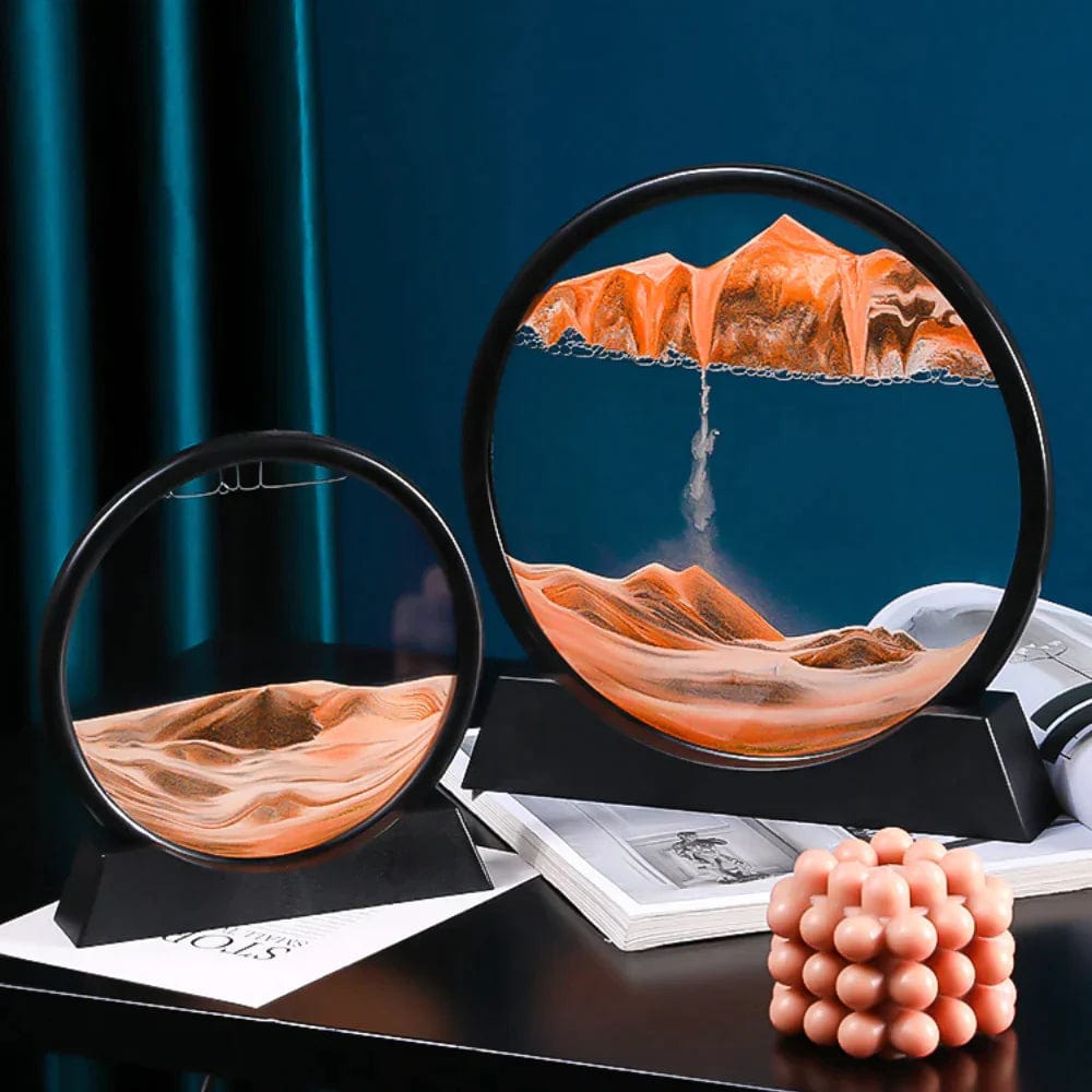 Sandscape Magical Desert Dream Art Lamp Fab Alchemy