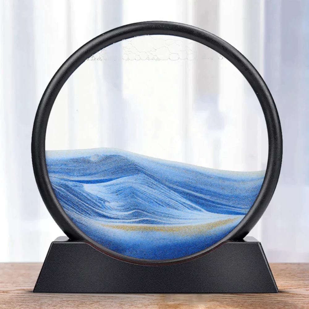 Sandscape Magical Desert Dream Art Lamp Fab Alchemy